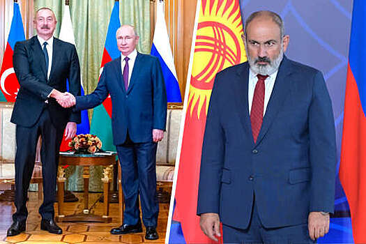 Алиев заявил, что Азербайджан с благодарностью принимает посреднические усилия РФ