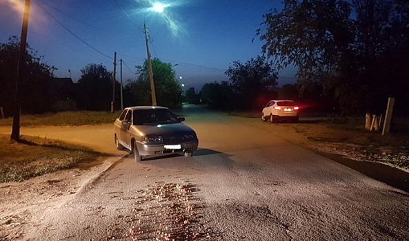 Под Волгоградом пенсионерка попала под колеса ВАЗа