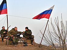 Около 300 украинских военнопленных проголосовали на референдуме в ДНР