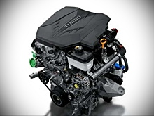 Kia готовит новый бензиновый турбомотор объемом 2,5 литра