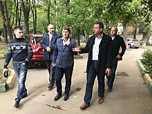 В Соколиной Горе провели традиционный обход территории