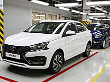 Названо число дефектов у предсерийной Lada Iskra
