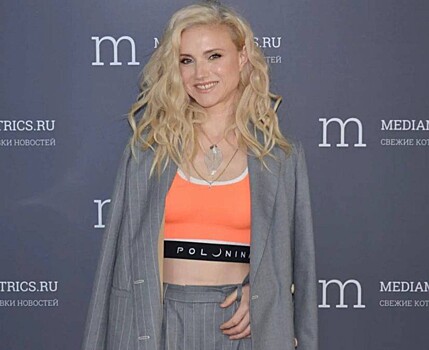 Участница группы «Фабрика» Ирина Тонева рассказала о сложностях в браке с мужем, который моложе ее на 12 лет