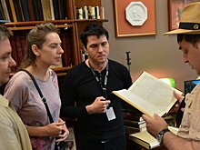 Гости "Библионочи-2025" узнают секреты создания мультфильмов и нарисуют историю семьи