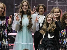 Школьница из Кинель-Черкасс прошла в финал шоу "Голос. Дети"