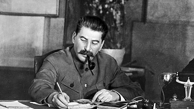 Как Сталин общался со своими телохранителями