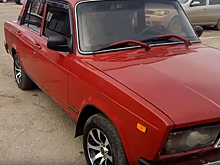 В соцсетях пошутили над «Жигули», проехавшей по встречке М-11