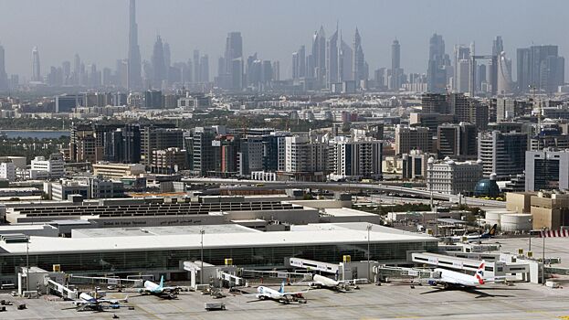 Дубайский аэропорт готовится к рекордному пассажиропотоку в 2024 году