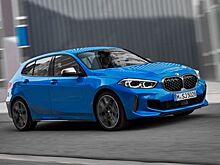 Стало известно, что BMW 1 Series будет иметь 5-летний жизненный цикл
