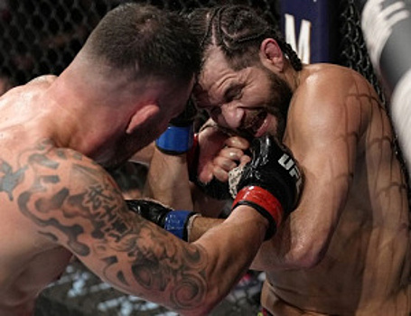 Ковингтон превзошёл Масвидаля, Спивак уничтожил Харди: лучшее видео UFC 272