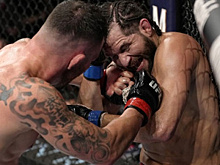 Ковингтон превзошёл Масвидаля, Спивак уничтожил Харди: лучшее видео UFC 272
