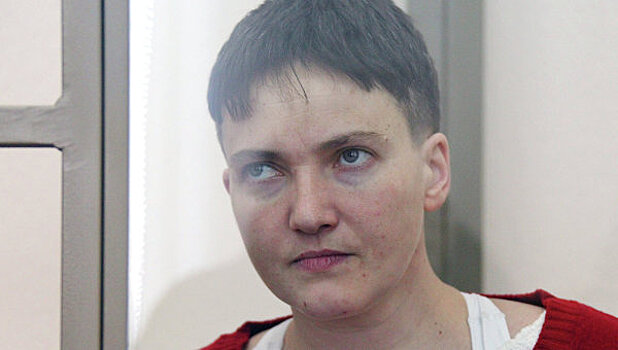 Обвинение просит продлить срок ареста Савченко