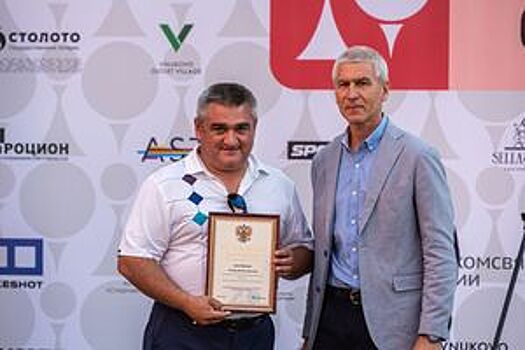 Олег Кустиков: «Керлингольф — это просто, доступно и азартно»