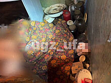 Пенсионерку придавило шкафом на кухне