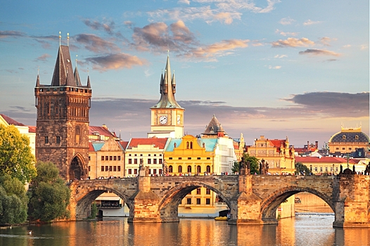 Czech Airlines восстановит закрытый рейс из Праги в Россию