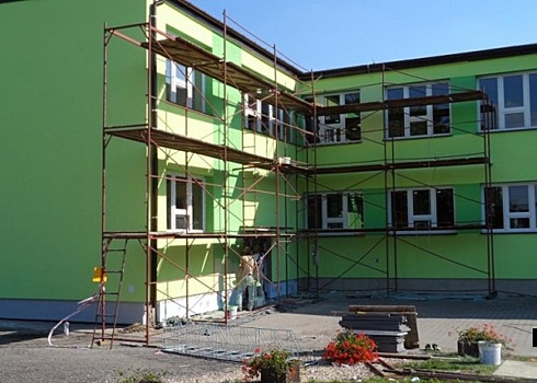 Фонд развития представил проект строительства 44 новых школ в Березовском районе