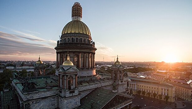 Власти Петербурга не получали заявки РПЦ о передаче Исаакия