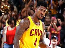 Иман Шамперт: «Кавальерс» образца 2016-го обыграли бы «Лейкерс» 2020-го»