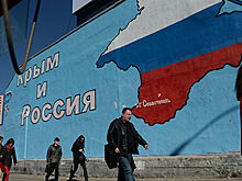 На Украине нашли причину присоединения Крыма к России