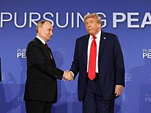 Назван рациональный срок для новой встречи Путина и Трампа