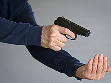 На Украине мужчина открыл огонь по сотрудникам ТЦК