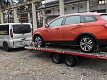 Немцы продолжают покупать автомобили Lada и УАЗ