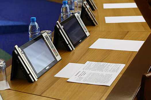 Депутаты Горсовета обсудили реформу выборов мэра Новосибирска