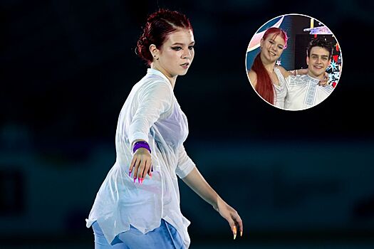 История любви фигуристов Александры Трусовой и Макара Игнатова: бывший Кондратюк, участие в шоу, разлука расстоянием