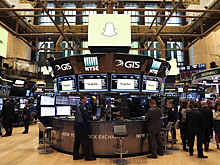 Стоимость акций Snap опустилась ниже $24 на третий день торгов