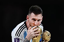 Иньеста о победе Месси на ЧМ-2022: «Абсолютно заслуженно, учитывая игру Лео и Аргентины. Он испытал безмерную радость»