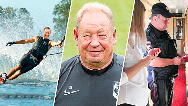 Слуцкий — о своём фото «в старости»: ничего не изменится через 20 лет