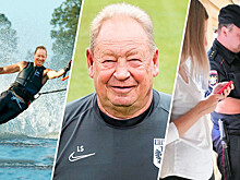 Слуцкий — о своём фото «в старости»: ничего не изменится через 20 лет