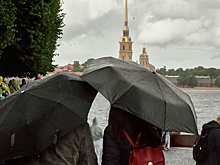 Синоптики Петербурга поделились прогнозами погоды на ближайшие дни