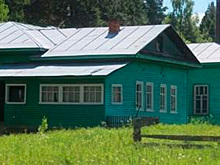 В Вологодской области капитально отремонтировали сельскую библиотеку к 100-летию
