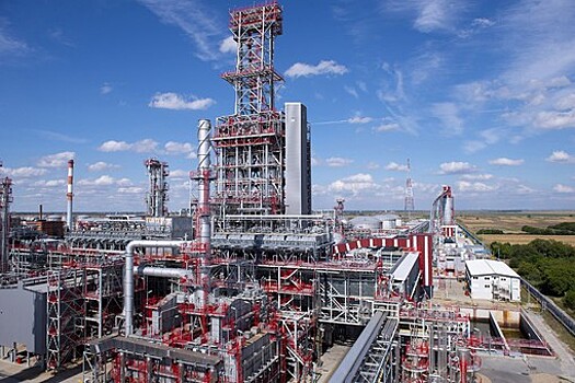 «Газпром нефть» завершила проект по модернизации НПЗ в Сербии