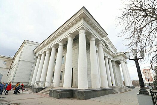 Саратовский оперный театр будет закрыт