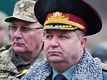 Следком РФ предъявил обвинение экс-министру обороны Украины в обстрелах ДНР и ЛНР