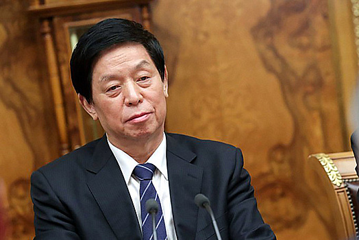 Спикер парламента Китая Ли Чжаньшу посетит Владивосток для участия в ВЭФ