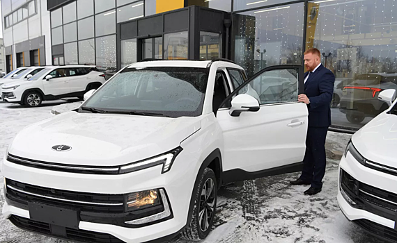 Назван реальный срок старта продаж новых «Москвичей»