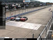 В Сети появилось видео ожесточённой схватки гоночных Mazda MX-5