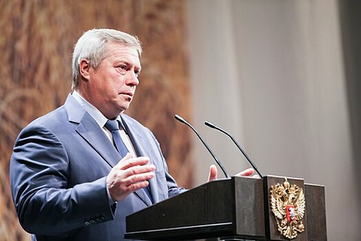 Губернатором Ростовской области стал Василий Голубев