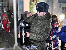 В Мурманске из-за отсутствия света и тепла начали раздавать еду