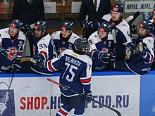 «Чайка» закончила сезон бронзовым призёром чемпионата МХЛ