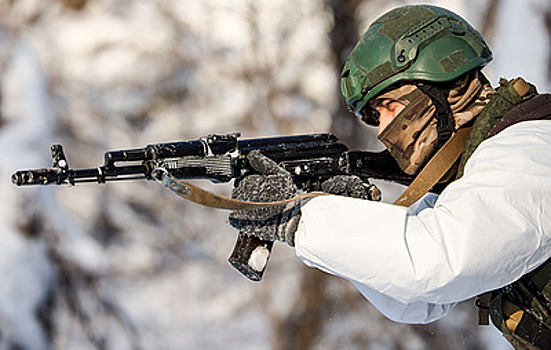 ВС РФ отразили попытку украинских формирований прорваться в Купянск