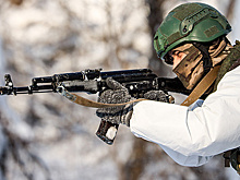 ВС РФ отразили попытку украинских формирований прорваться в Купянск