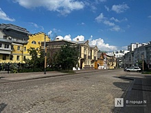 Скейтеры сломали люки в «Заповедных кварталах» в Нижнем Новгороде