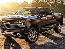 Chevrolet показал новые варианты Silverado