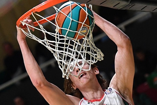 Лучший молодой игрок Единой лиги Мартюк: В баскетбол пришел из-за хорошей компании