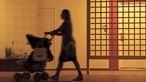 70% бедных россиян составляют семьи с детьми