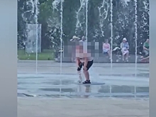 В Благовещенске запретили купаться в фонтанах и бросать автомобили у контейнеров